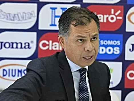 José Mejía le da optimismo al fútbol hondureño