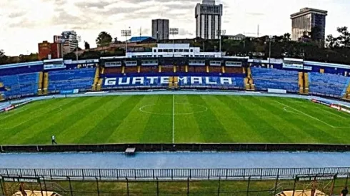 Luz verde para el fútbol en Guatemala