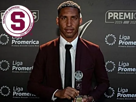 Marcel Hernández y el interés del Saprissa