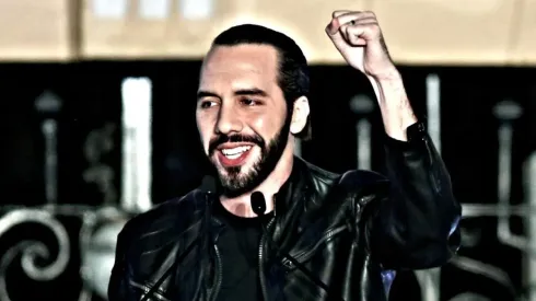 Bukele mantiene popularidad