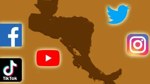 Los tres clubes centroamericanos con más interacciones este semestre en las redes sociales