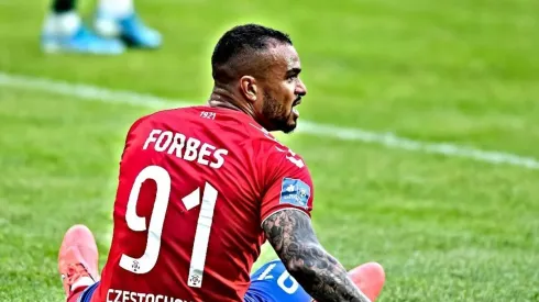 Felicio Brown sueña con la selección