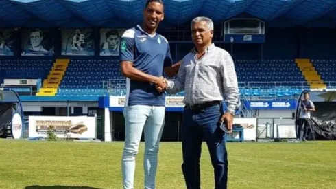 Presidente de Cartaginés reconoce mala relación con el agente de Marcel