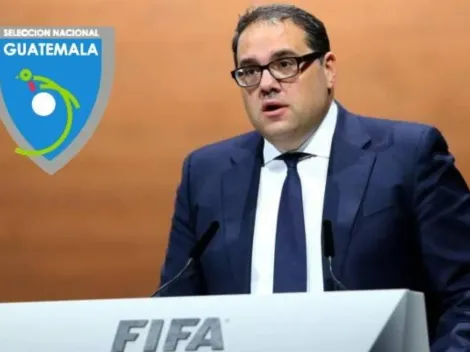 Presidente de Concacaf habla de las posibilidad de Guatemala de ir al Mundial