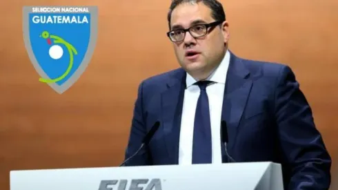 Presidente de Concacaf habla de las posibilidad de Guatemala de ir al Mundial