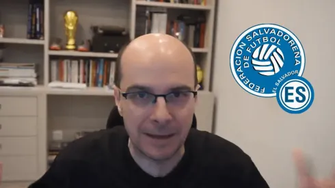 Misterchip habló del nuevo formato y se refirió a la situación de El Salvador