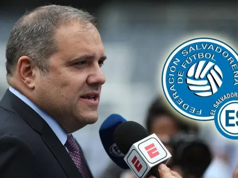 Victor Montagliani responde al reclamo de Fesfut