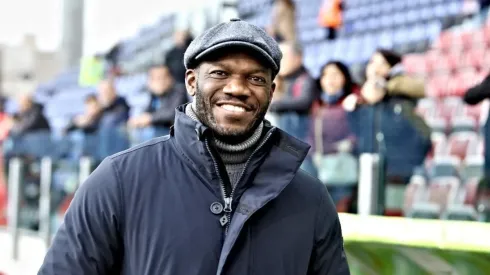 David Suazo quiere revancha en el banquillo