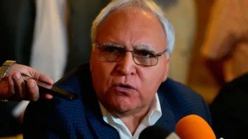 Lisandro Pohl, hasta hoy director ejecutivo de Alianza