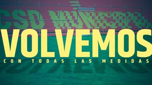 Municipal vuelve a los entrenamientos