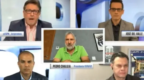 Jorge Ramos contra la Concacaf: "A EUA o México no le hubieran hecho esto"