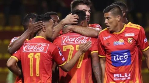 Herediano tendrá una baja muy sensible para el Apertura 2020