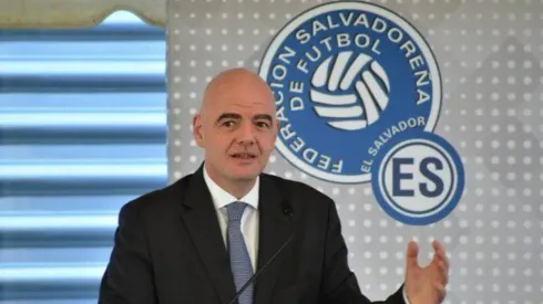 FIFA amenaza con suspensión a la Fesfut