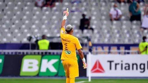 Keylor Navas en busca de la perfección