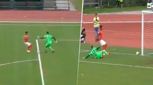 Ariagner Smith vuelve a convertir con Spartaks