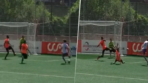 Nico Rodas ayudó a su equipo para que permaneciera en la "Primera Divisió" andorrana