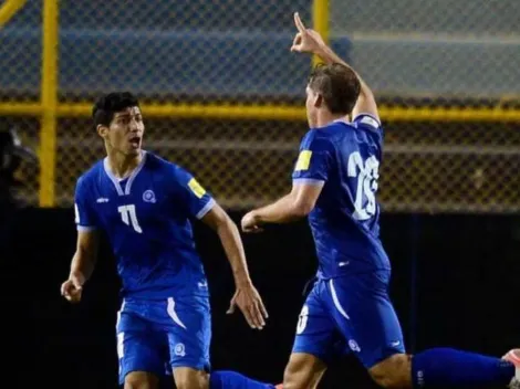 Legionario salvadoreño es elegido mejor futbolista en liga europea