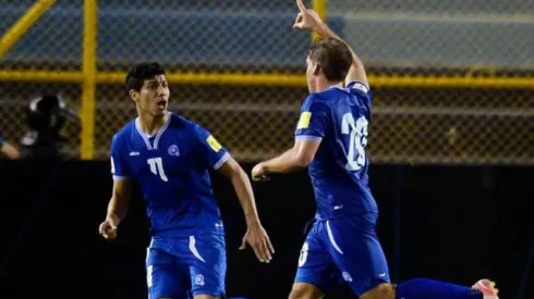 Legionario salvadoreño es elegido mejor futbolista en liga europea