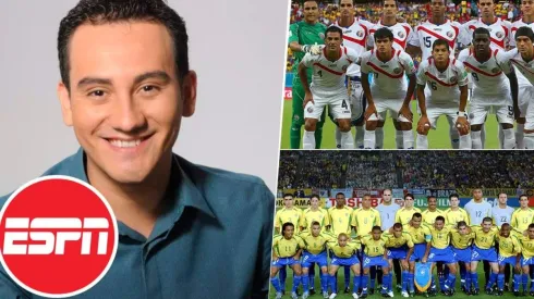 José del Valle seleccionó a los mejores 11 ticos en la historia