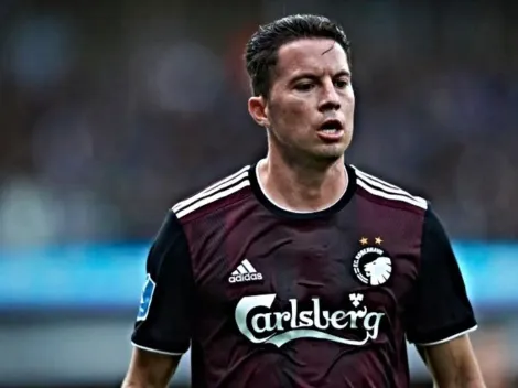 Legionario hace historia en la Europa League