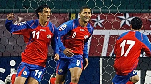 Bryan Ruiz influyó en fichaje de Álvaro Saborío