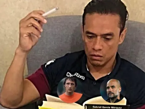 Walter Centeno decidió entre dos grandes entrenadores