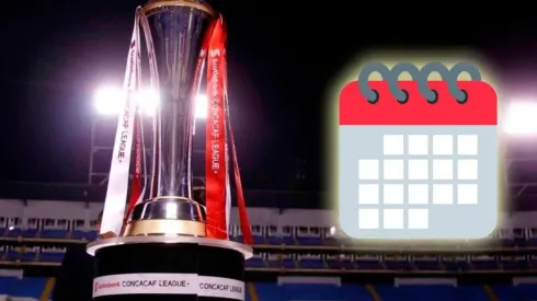 Fecha confirmada para el inicio de la Liga Concacaf