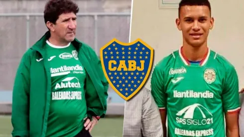 Hector Vargas recomienda a Arriaga en Argentina