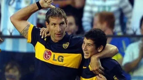 El consejo de Martín Palermo a su hijo Ryduan, nuevo refuerzo de Marathón