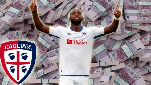 Cagliari pagaría una millonada por Benguché