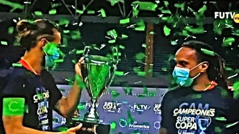 Herediano Campeón de la Supercopa de Costa Rica