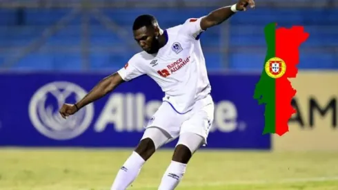 Dos equipos portugueses negocian con Olimpia para quedarse con Bengunché