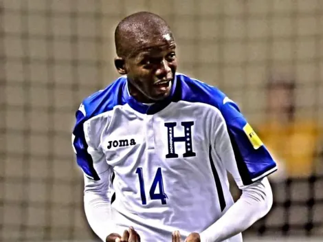 Boniek García cauteloso sobre la selección de Honduras