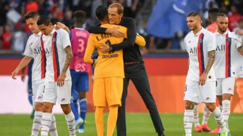 Tuchel: "La clave podría ser Navas con su experiencia y personalidad"