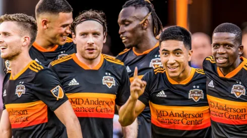 ¿El sustituto de Alberth Elis? Houston Dynamo va por un atacante hondureño