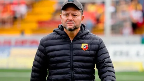 Jafet Soto volverá al banquillo