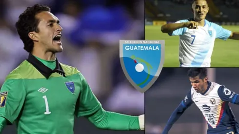 Hay esperanza: el 11 ideal de Guatemala rumbo a Qatar 2022