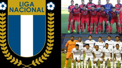 Liga Nacional de Guatemala definió su formato con Rojos y Cremas a la cabeza
