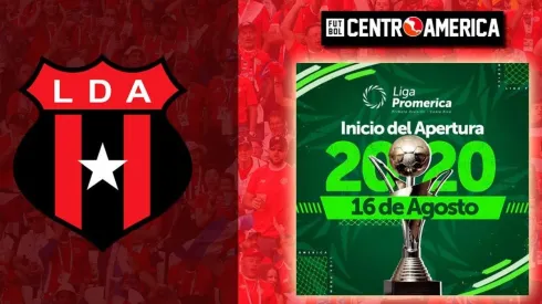 El calendario de Alajuelense en el Apertura 2020