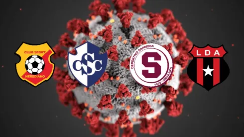 Un grande tico pidió la suspensión de la primera jornada por casos de Covid-19