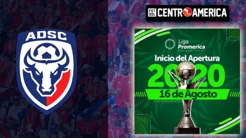 AD San Carlos en el Apertura 2020: Cuándo, dónde y contra quiénes juega en cada fecha de la Liga Promérica