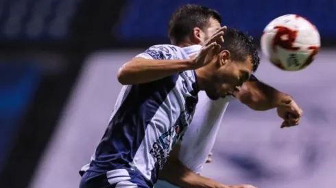 Legionario catracho deja México y jugará en Sudamérica