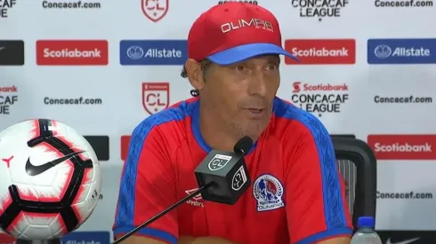 Troglio confirmó los nuevos jugadores de Olimpia