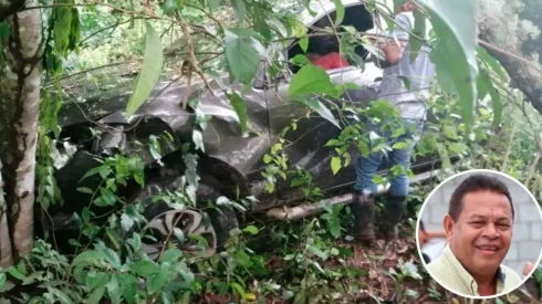 Héctor Fúnez fue asesinado en la mañana de este lunes