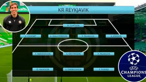 Champions League 2020/21: Pablo Punyed es titular en el KR