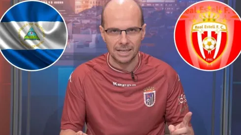 MisterChip envió saludo a Nicaragua