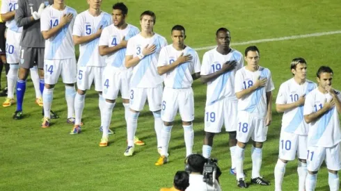 Las grandes figuras que tendrá Guatemala en las eliminatorias