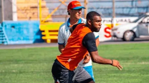 Troglio se despidió de Benguché y habló de su futuro en Europa