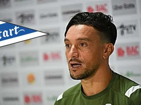 Oficial: Christian Bolaños se marcha del Deportivo Saprissa