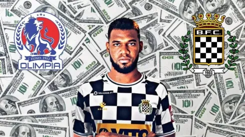 Develan el monto que recibió Olimpia por el préstamo de Benguché